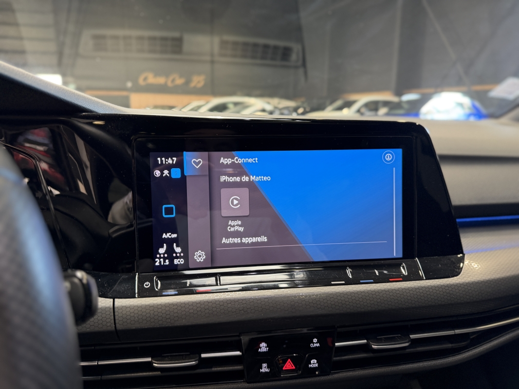 Volkswagen Golf 1.4 EHYBRID 245CH GTE DSG6