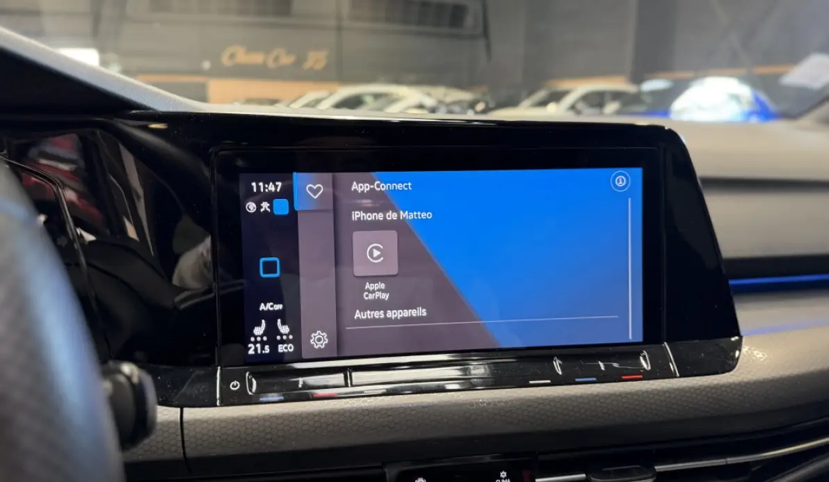 Volkswagen Golf 1.4 EHYBRID 245CH GTE DSG6