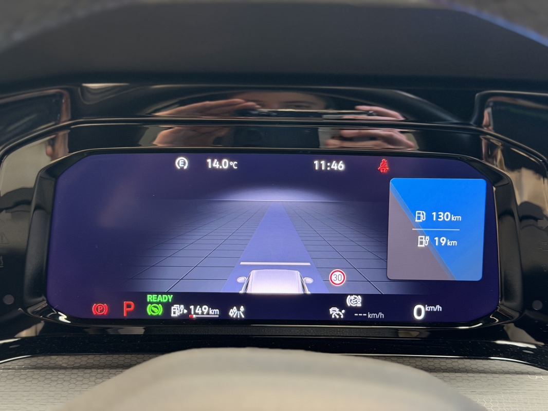 Volkswagen Golf 1.4 EHYBRID 245CH GTE DSG6