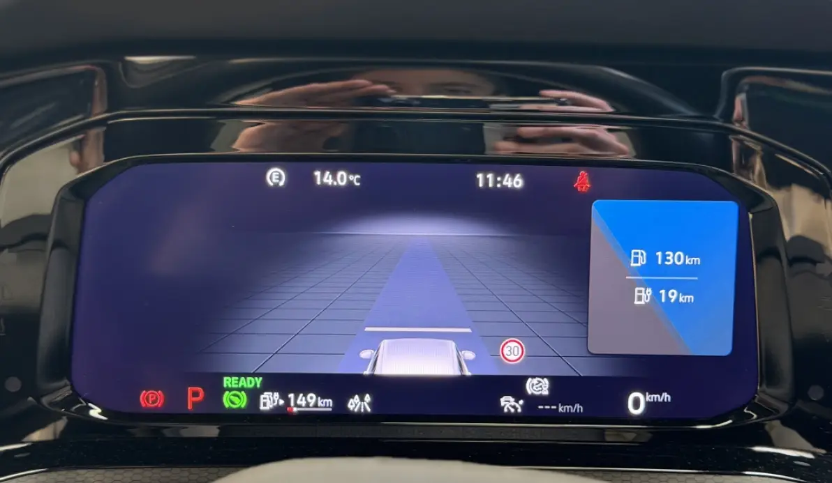 Volkswagen Golf 1.4 EHYBRID 245CH GTE DSG6