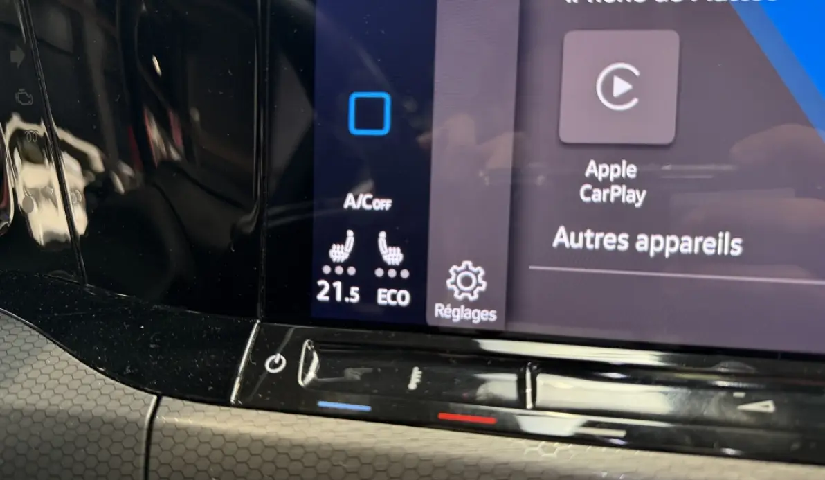 Volkswagen Golf 1.4 EHYBRID 245CH GTE DSG6