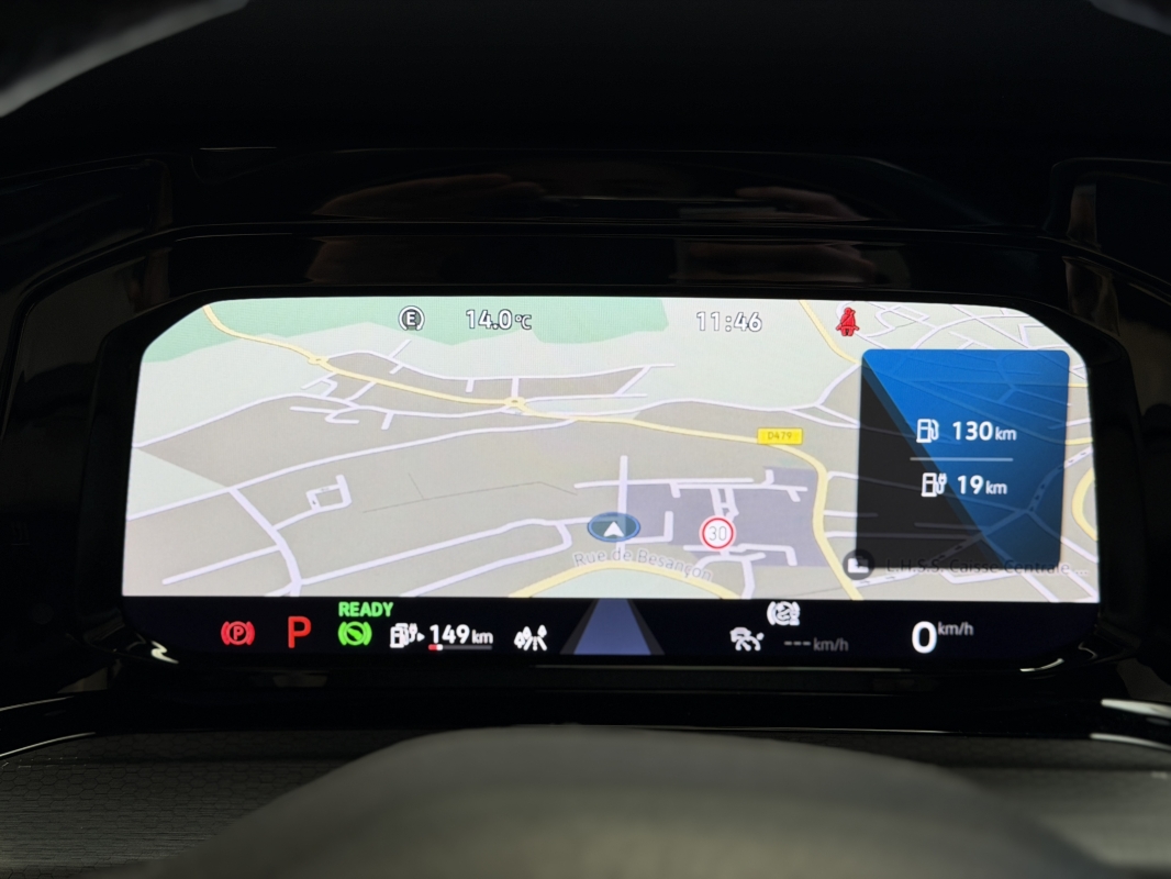 Volkswagen Golf 1.4 EHYBRID 245CH GTE DSG6