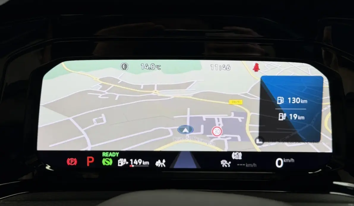 Volkswagen Golf 1.4 EHYBRID 245CH GTE DSG6