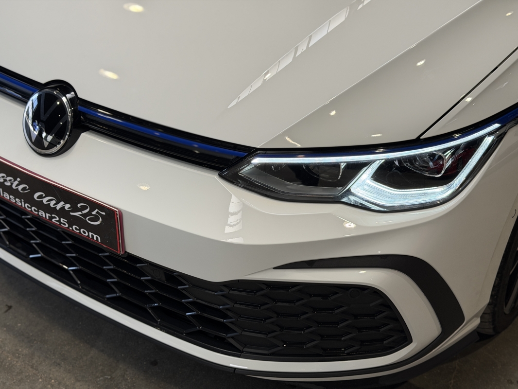 Volkswagen Golf 1.4 EHYBRID 245CH GTE DSG6