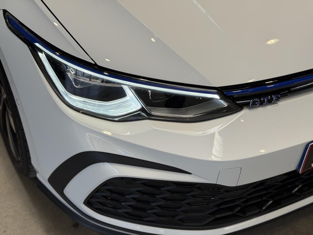 Volkswagen Golf 1.4 EHYBRID 245CH GTE DSG6