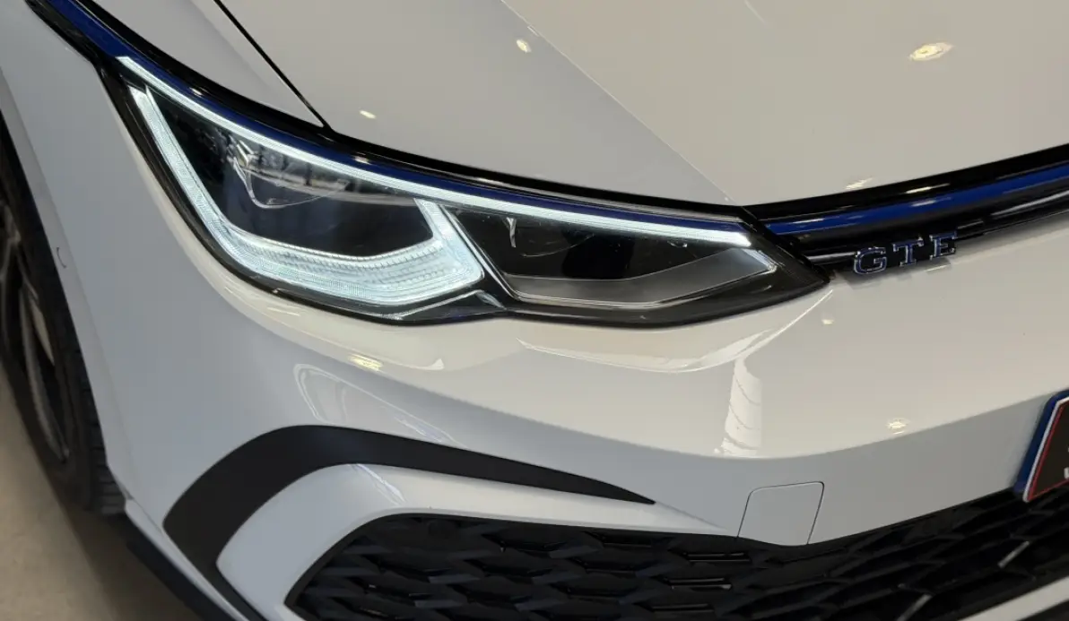 Volkswagen Golf 1.4 EHYBRID 245CH GTE DSG6