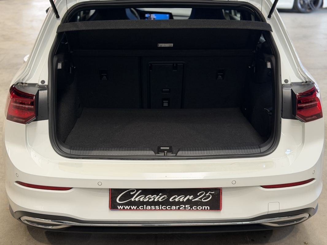 Volkswagen Golf 1.4 EHYBRID 245CH GTE DSG6