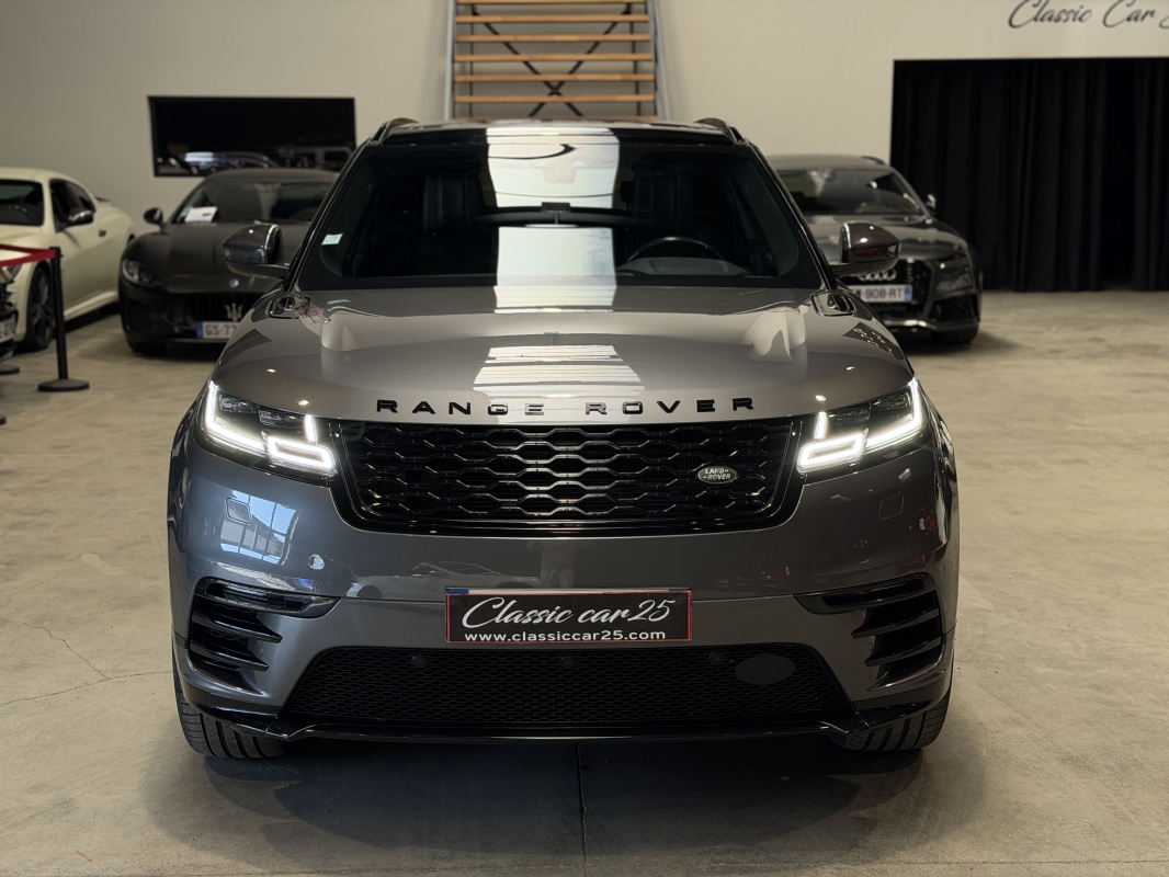 Land rover Range Rover Velar  3.0D V6 300CH R-DYNAMIC HSE AWD BVA