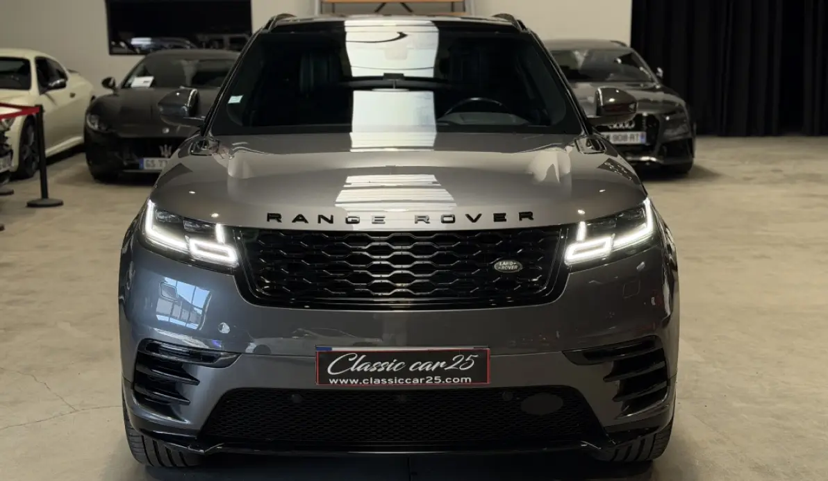 Land rover Range Rover Velar  3.0D V6 300CH R-DYNAMIC HSE AWD BVA