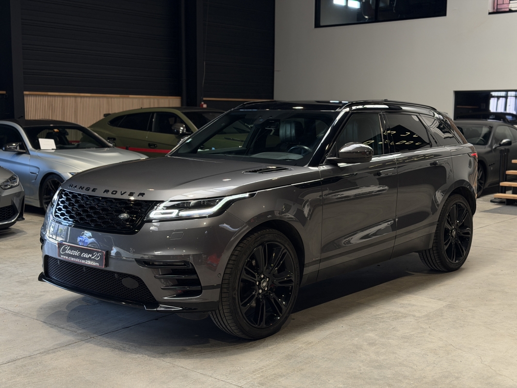 Land rover Range Rover Velar  3.0D V6 300CH R-DYNAMIC HSE AWD BVA