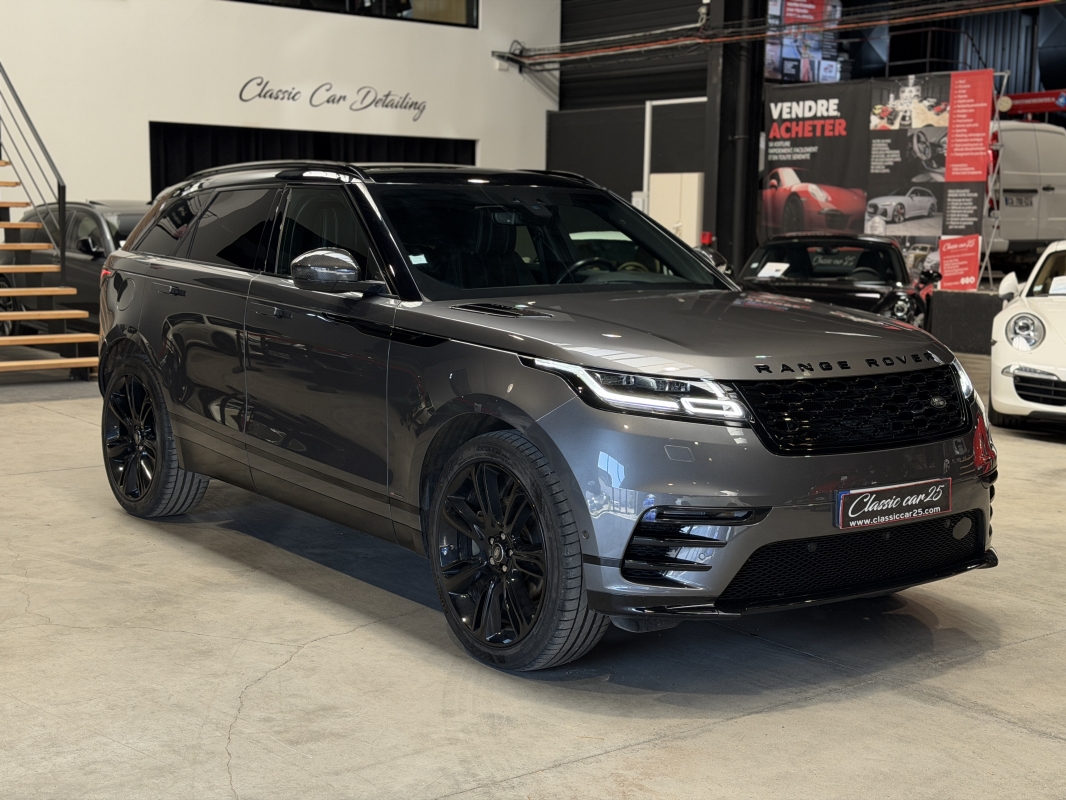 Land rover Range Rover Velar  3.0D V6 300CH R-DYNAMIC HSE AWD BVA