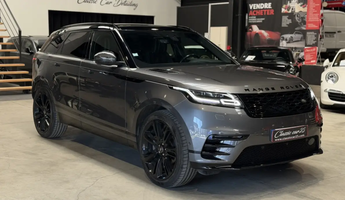 Land rover Range Rover Velar  3.0D V6 300CH R-DYNAMIC HSE AWD BVA