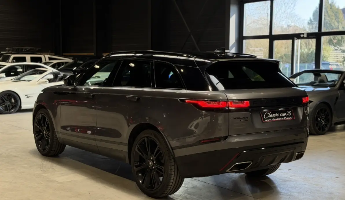 Land rover Range Rover Velar  3.0D V6 300CH R-DYNAMIC HSE AWD BVA
