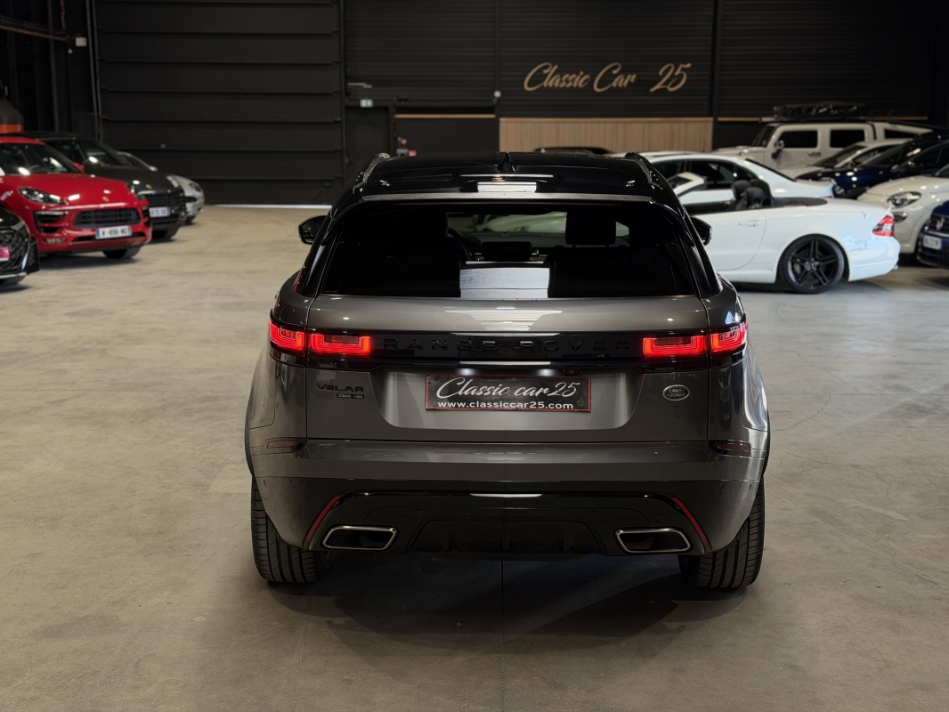 Land rover Range Rover Velar  3.0D V6 300CH R-DYNAMIC HSE AWD BVA