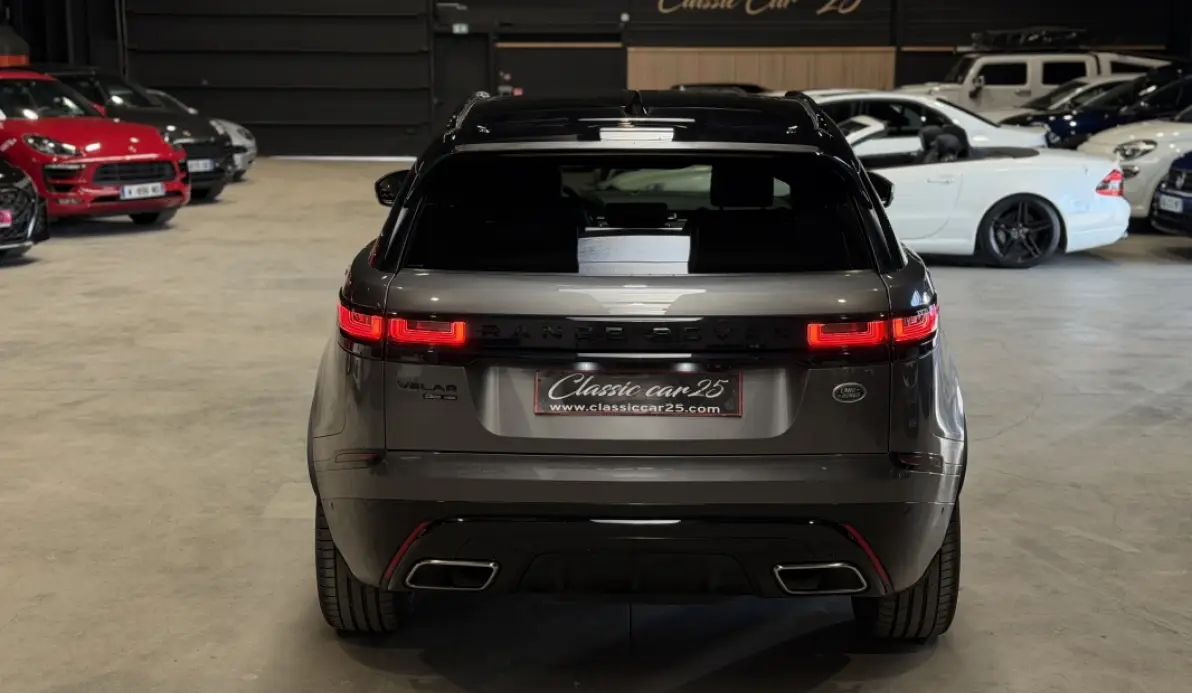 Land rover Range Rover Velar  3.0D V6 300CH R-DYNAMIC HSE AWD BVA