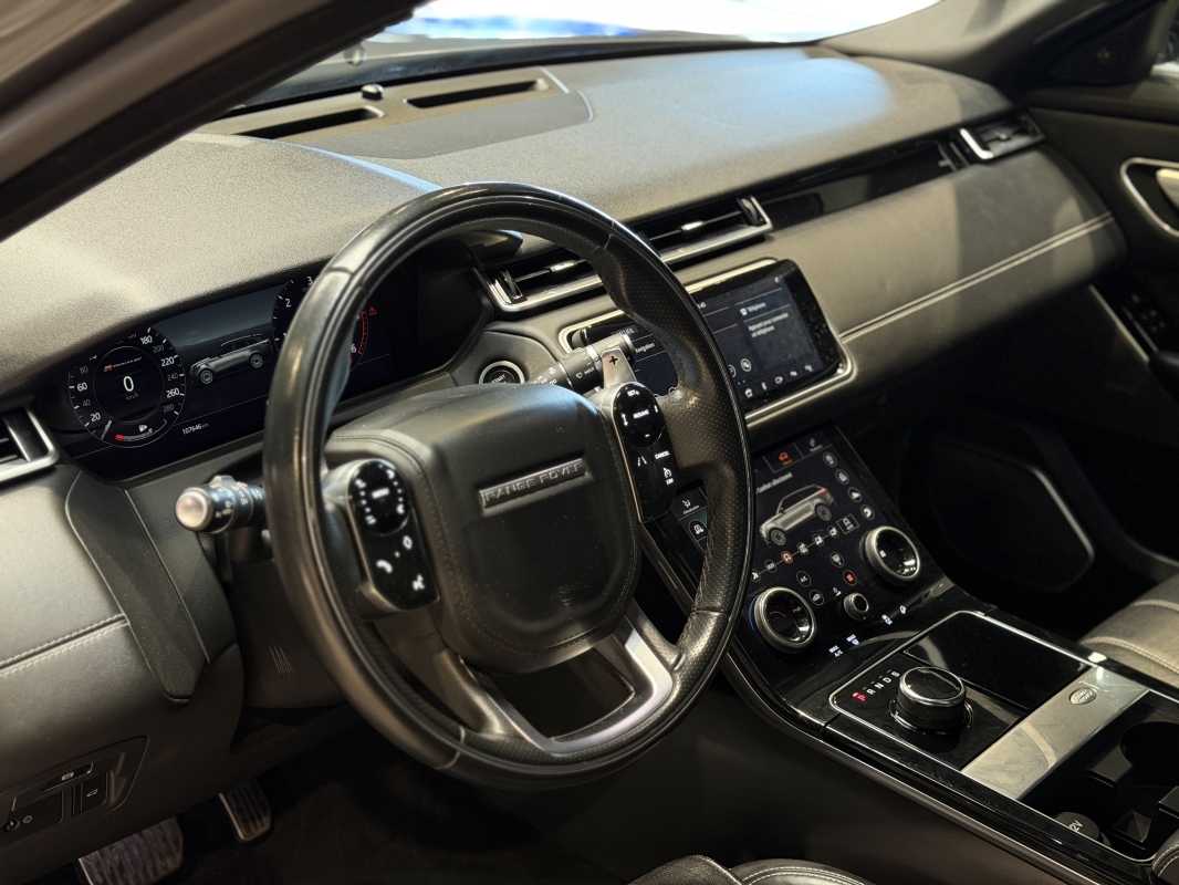 Land rover Range Rover Velar  3.0D V6 300CH R-DYNAMIC HSE AWD BVA