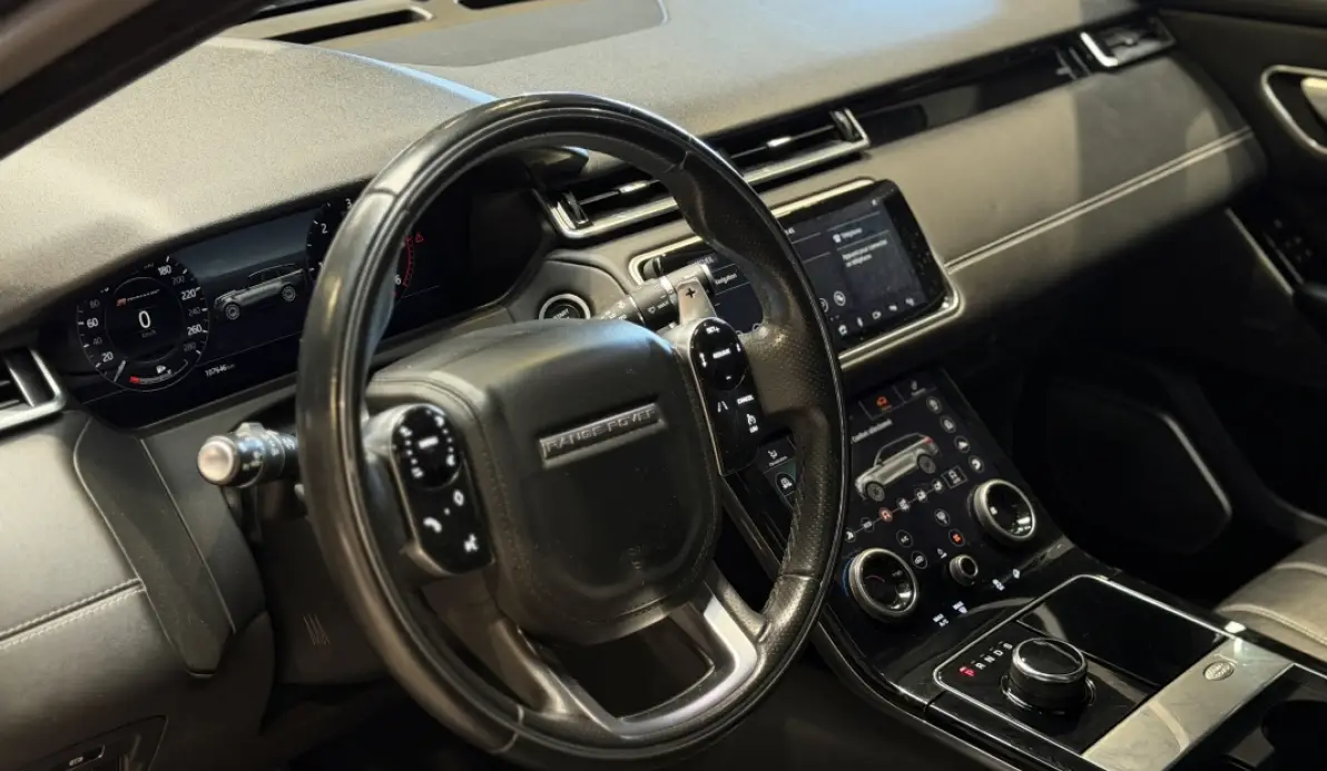 Land rover Range Rover Velar  3.0D V6 300CH R-DYNAMIC HSE AWD BVA