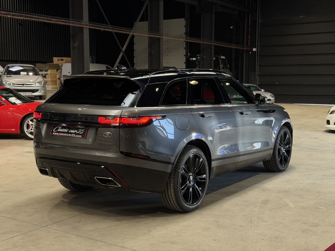 Land rover Range Rover Velar  3.0D V6 300CH R-DYNAMIC HSE AWD BVA