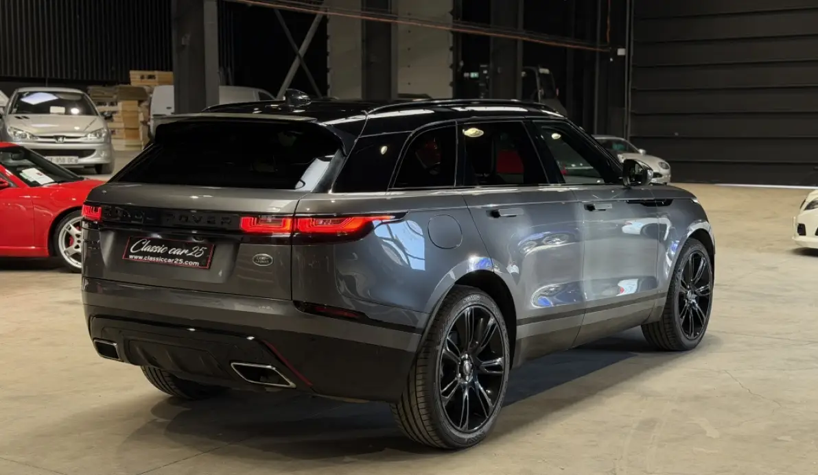Land rover Range Rover Velar  3.0D V6 300CH R-DYNAMIC HSE AWD BVA