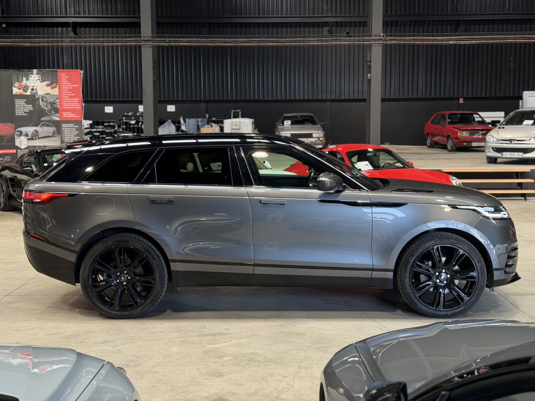 Land rover Range Rover Velar  3.0D V6 300CH R-DYNAMIC HSE AWD BVA
