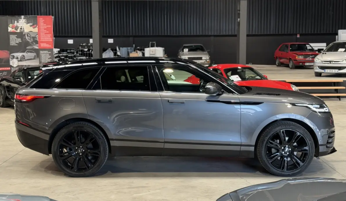 Land rover Range Rover Velar  3.0D V6 300CH R-DYNAMIC HSE AWD BVA
