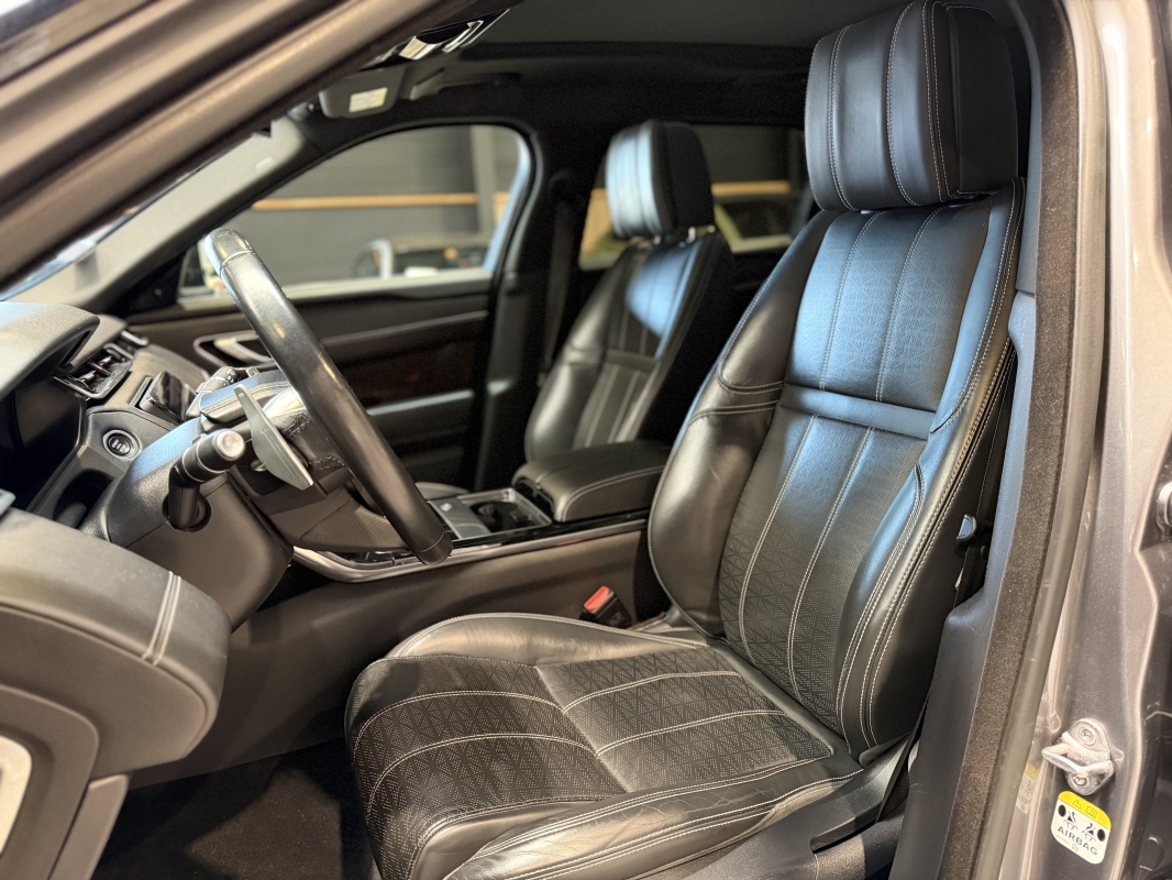 Land rover Range Rover Velar  3.0D V6 300CH R-DYNAMIC HSE AWD BVA