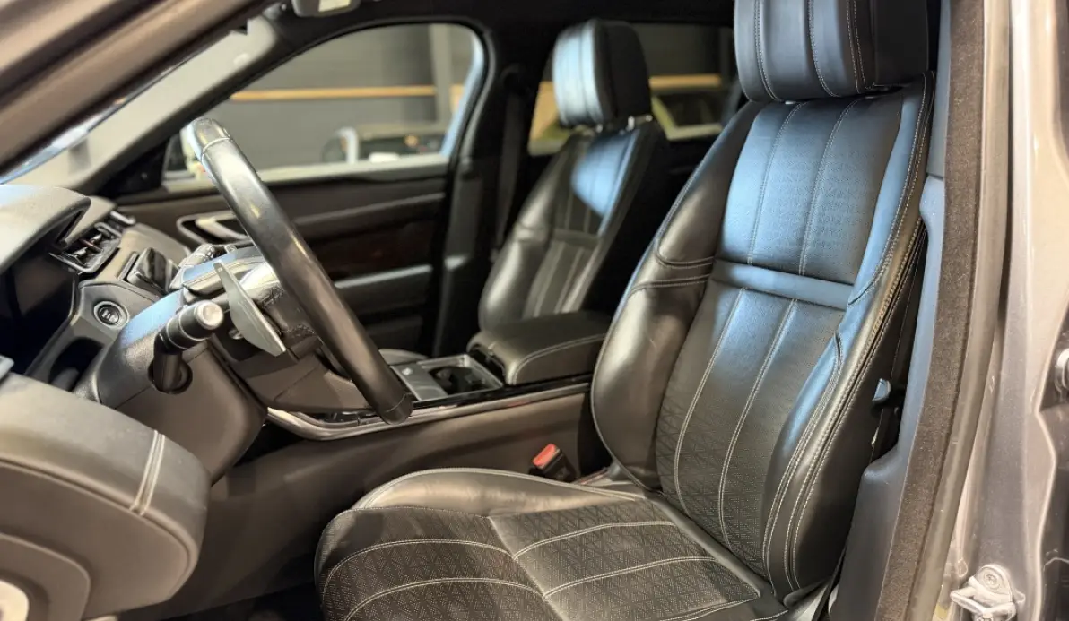 Land rover Range Rover Velar  3.0D V6 300CH R-DYNAMIC HSE AWD BVA