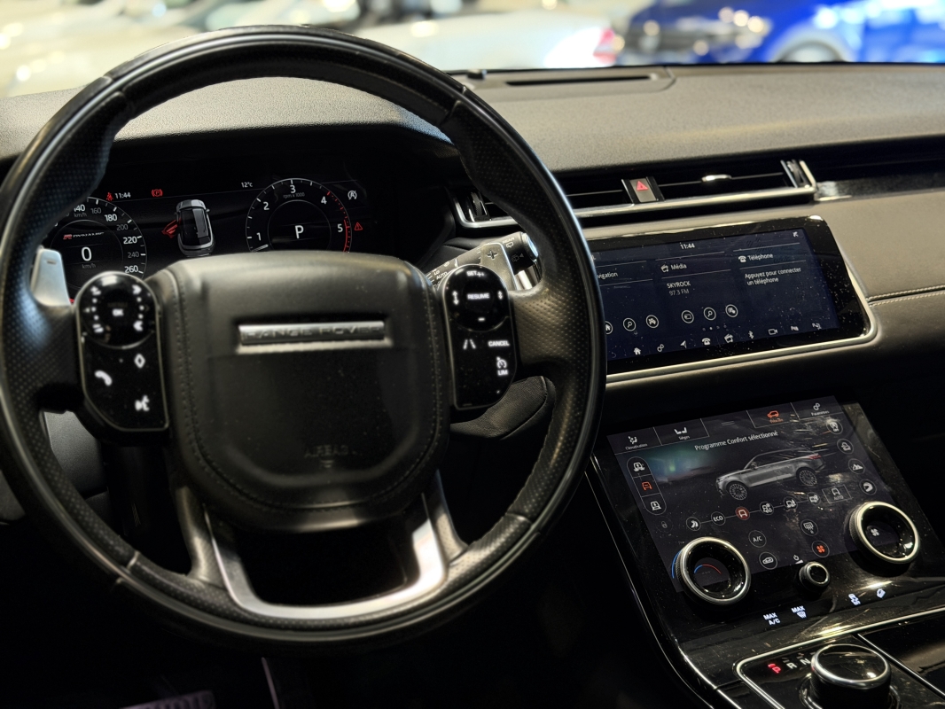 Land rover Range Rover Velar  3.0D V6 300CH R-DYNAMIC HSE AWD BVA