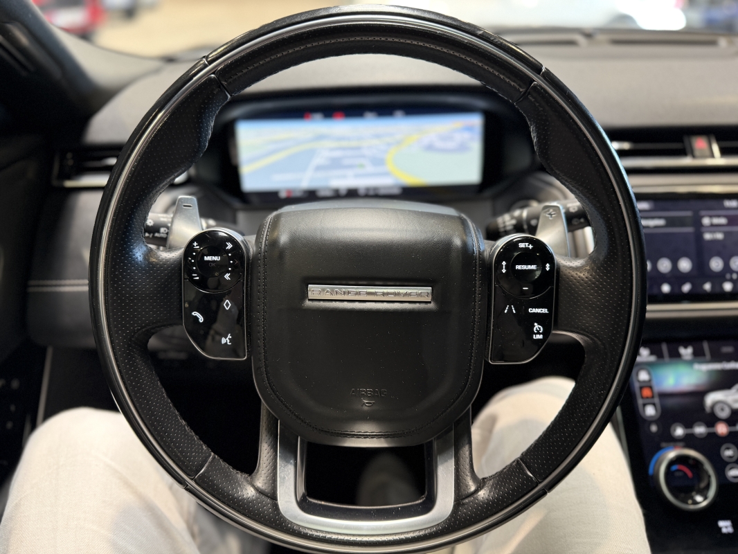 Land rover Range Rover Velar  3.0D V6 300CH R-DYNAMIC HSE AWD BVA