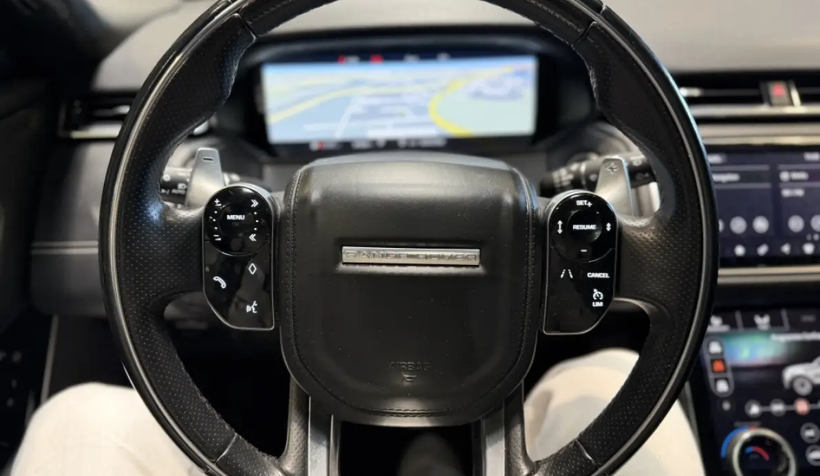 Land rover Range Rover Velar  3.0D V6 300CH R-DYNAMIC HSE AWD BVA