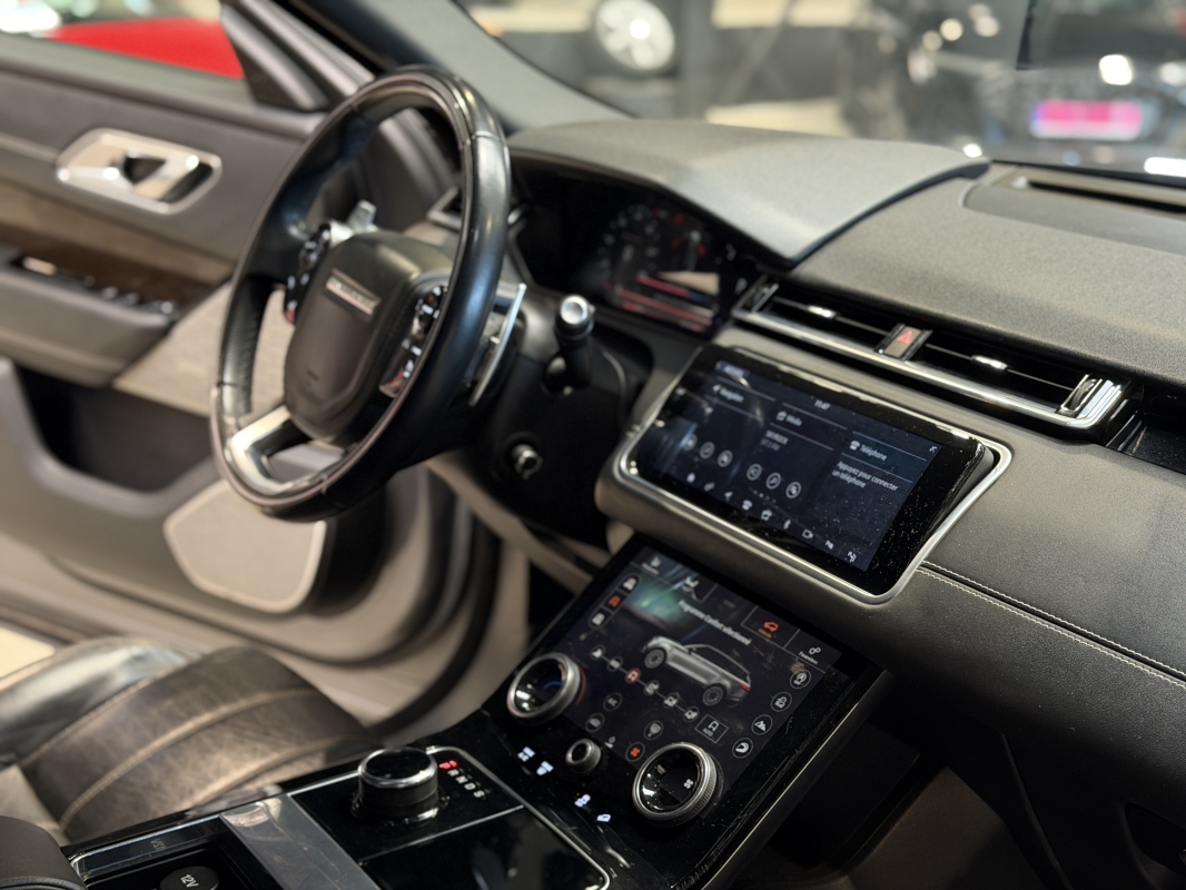 Land rover Range Rover Velar  3.0D V6 300CH R-DYNAMIC HSE AWD BVA