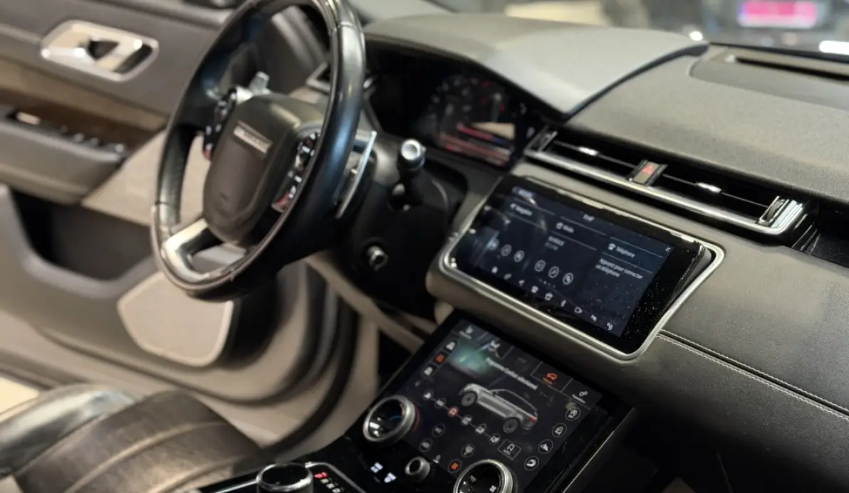 Land rover Range Rover Velar  3.0D V6 300CH R-DYNAMIC HSE AWD BVA