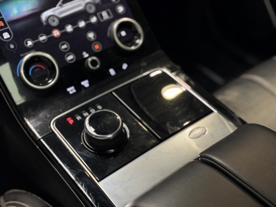 Land rover Range Rover Velar  3.0D V6 300CH R-DYNAMIC HSE AWD BVA