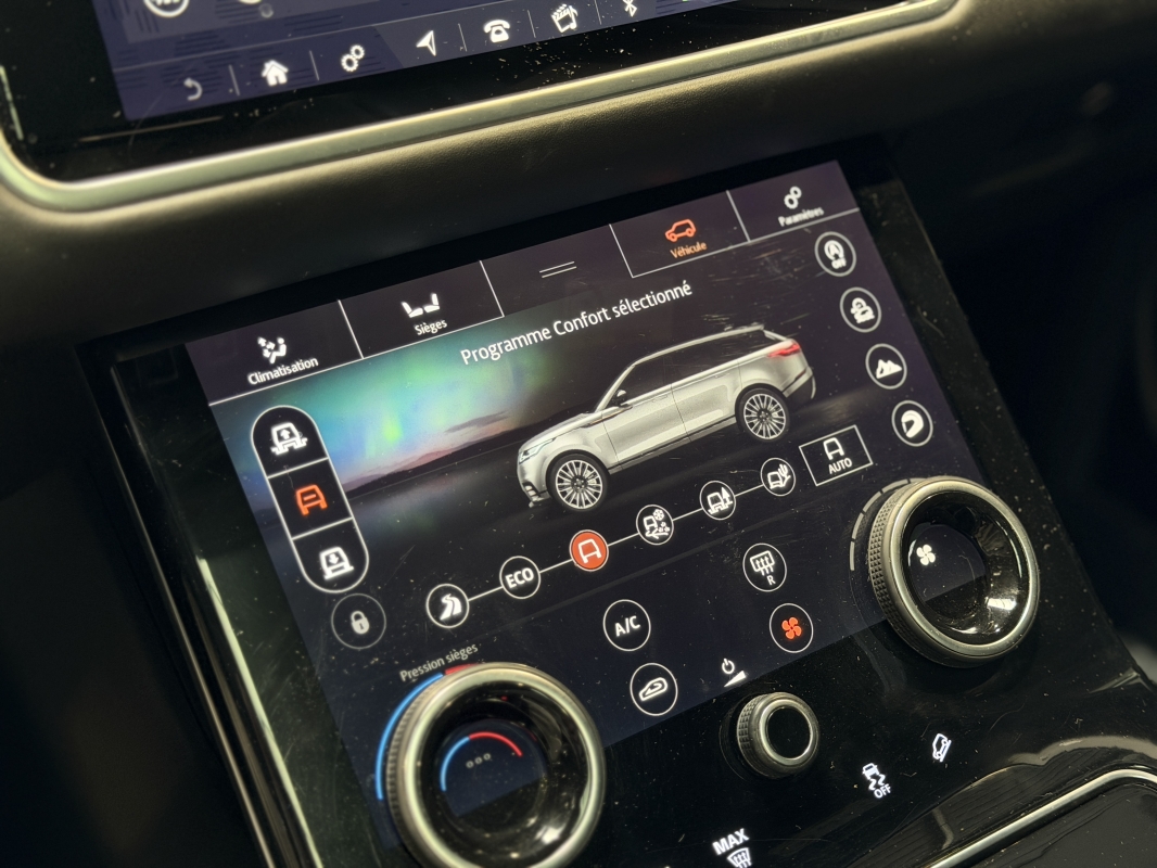 Land rover Range Rover Velar  3.0D V6 300CH R-DYNAMIC HSE AWD BVA