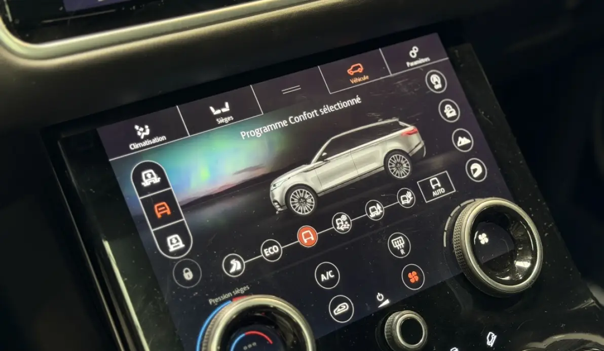 Land rover Range Rover Velar  3.0D V6 300CH R-DYNAMIC HSE AWD BVA