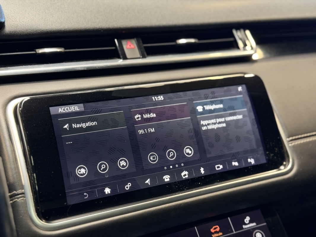 Land rover Range Rover Velar  3.0D V6 300CH R-DYNAMIC HSE AWD BVA