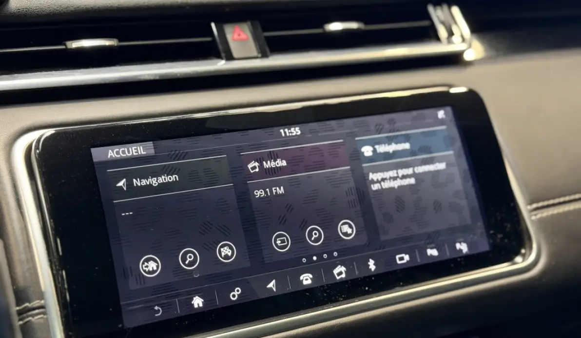 Land rover Range Rover Velar  3.0D V6 300CH R-DYNAMIC HSE AWD BVA