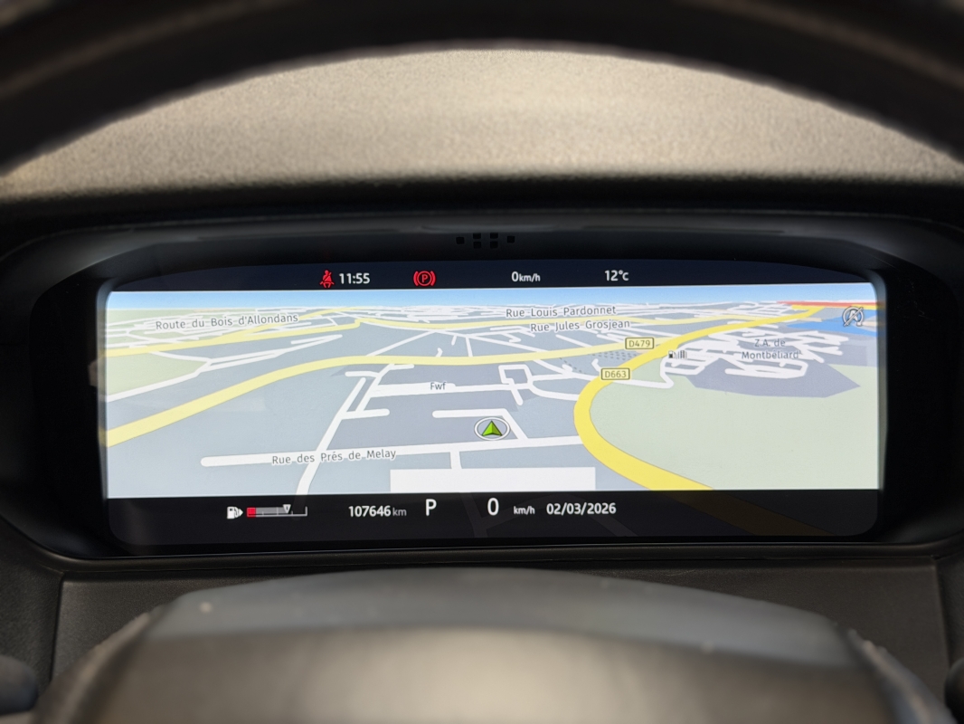 Land rover Range Rover Velar  3.0D V6 300CH R-DYNAMIC HSE AWD BVA