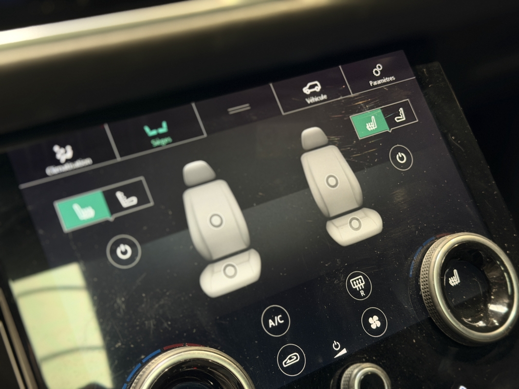 Land rover Range Rover Velar  3.0D V6 300CH R-DYNAMIC HSE AWD BVA