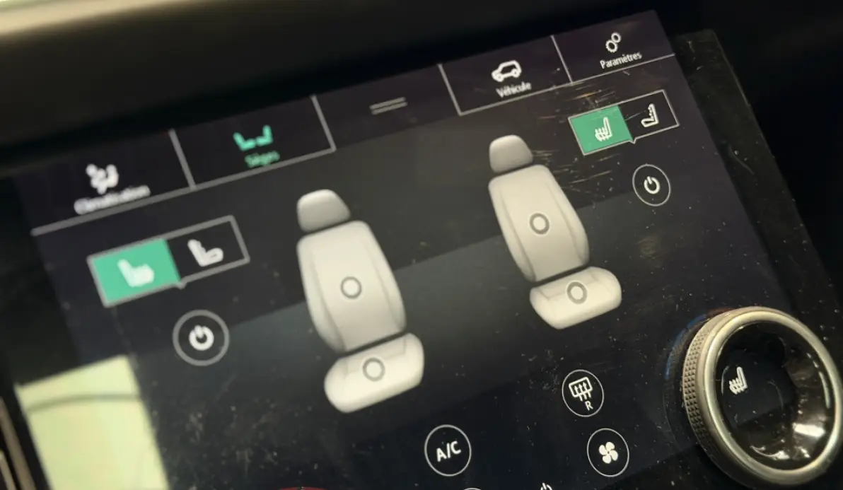 Land rover Range Rover Velar  3.0D V6 300CH R-DYNAMIC HSE AWD BVA