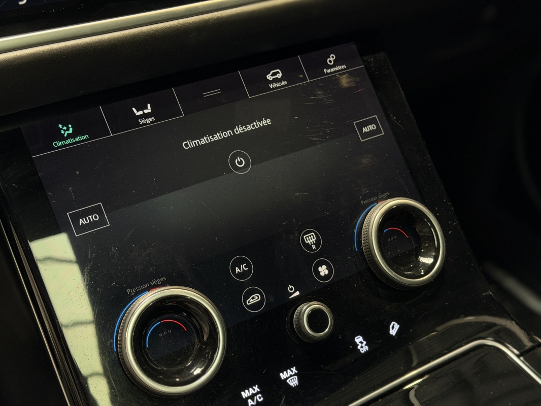 Land rover Range Rover Velar  3.0D V6 300CH R-DYNAMIC HSE AWD BVA