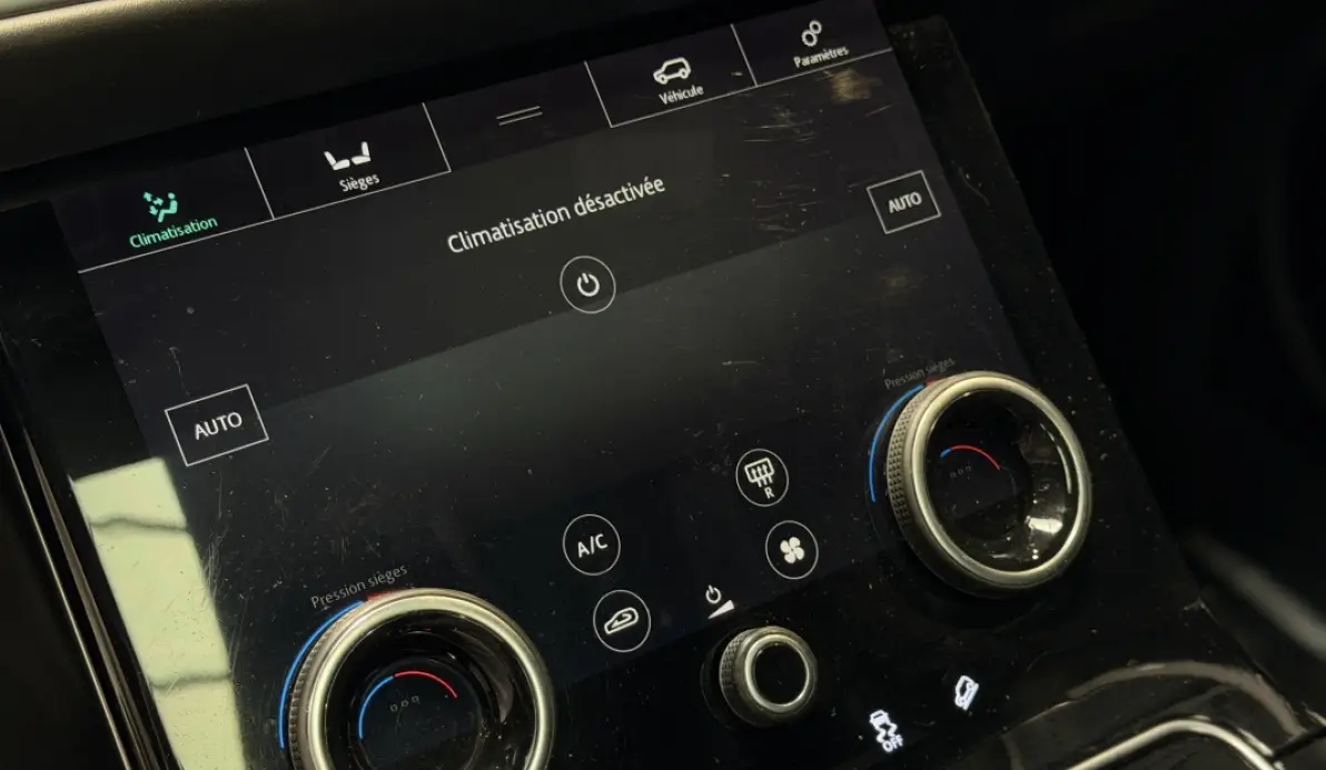 Land rover Range Rover Velar  3.0D V6 300CH R-DYNAMIC HSE AWD BVA