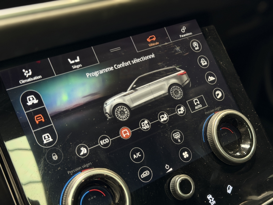 Land rover Range Rover Velar  3.0D V6 300CH R-DYNAMIC HSE AWD BVA