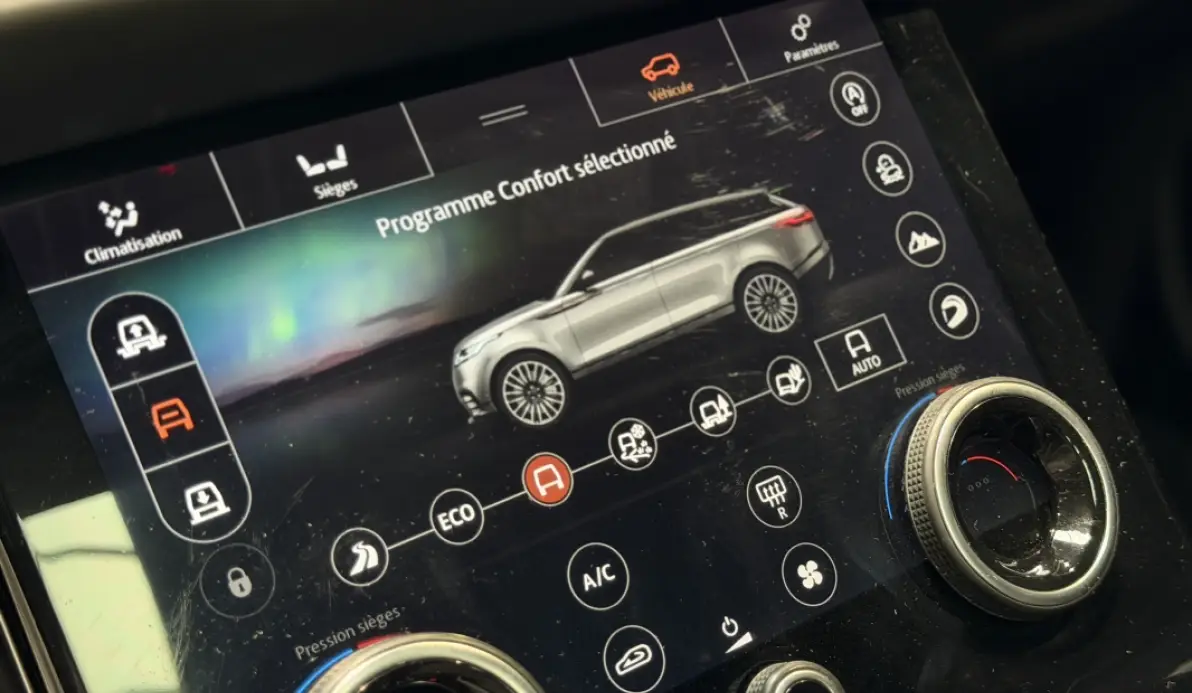 Land rover Range Rover Velar  3.0D V6 300CH R-DYNAMIC HSE AWD BVA