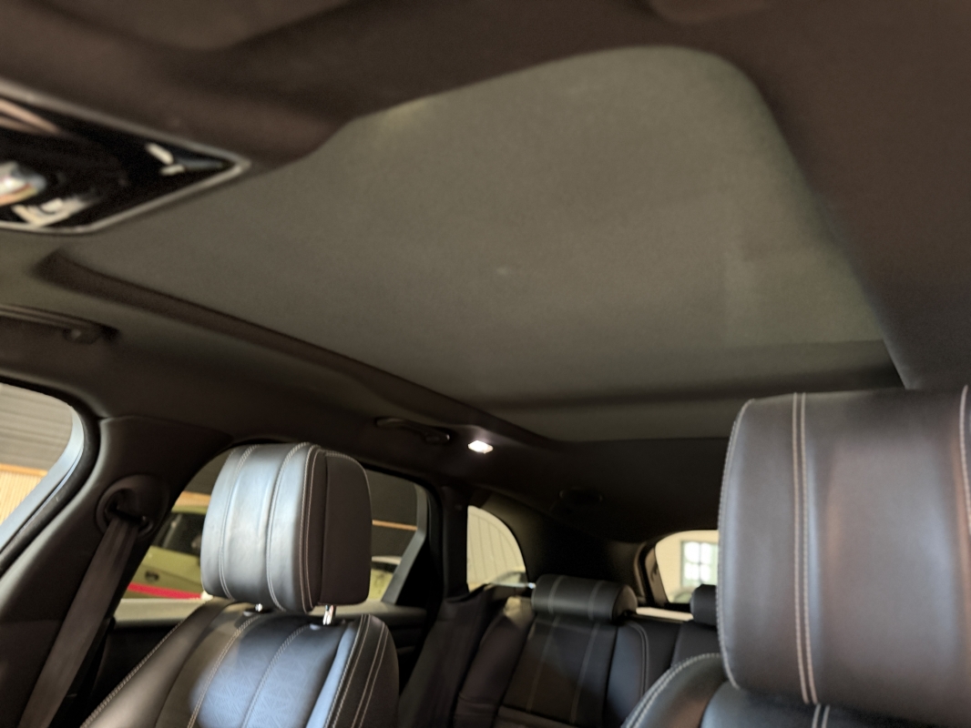 Land rover Range Rover Velar  3.0D V6 300CH R-DYNAMIC HSE AWD BVA