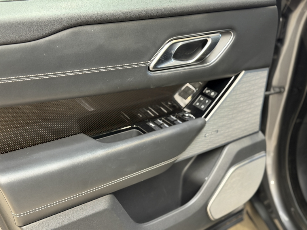 Land rover Range Rover Velar  3.0D V6 300CH R-DYNAMIC HSE AWD BVA