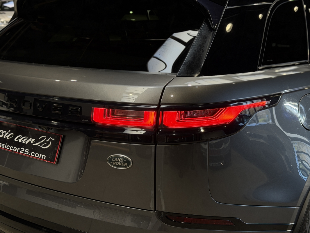 Land rover Range Rover Velar  3.0D V6 300CH R-DYNAMIC HSE AWD BVA