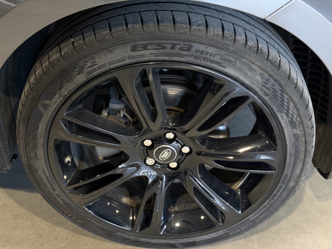 Land rover Range Rover Velar  3.0D V6 300CH R-DYNAMIC HSE AWD BVA