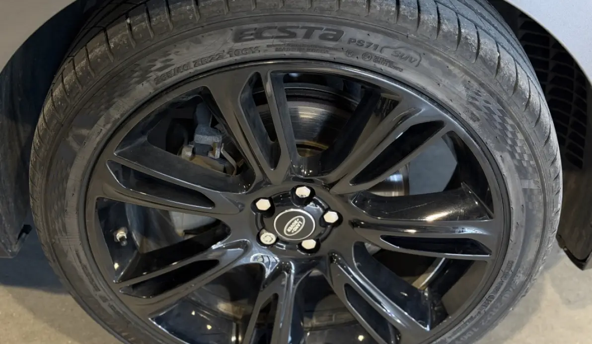 Land rover Range Rover Velar  3.0D V6 300CH R-DYNAMIC HSE AWD BVA