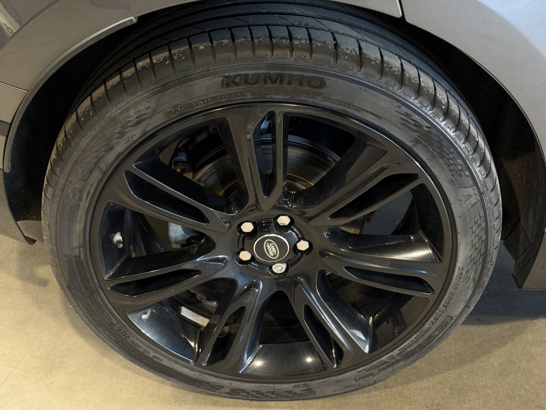 Land rover Range Rover Velar  3.0D V6 300CH R-DYNAMIC HSE AWD BVA